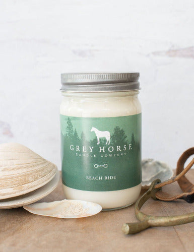 Grey Horse Candle Company - Beach Ride