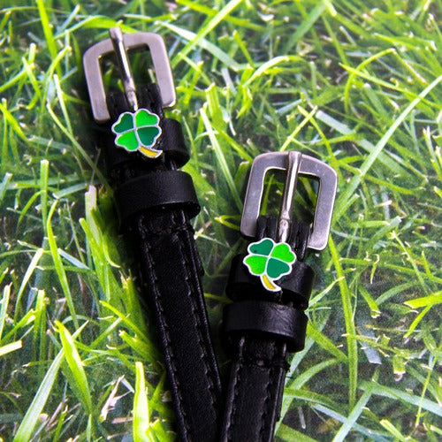 Manejane Spur Straps