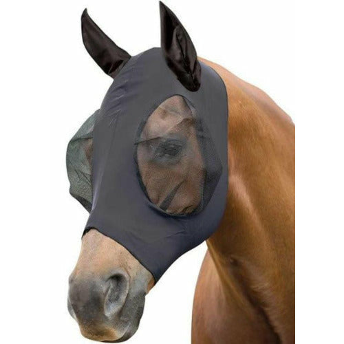 Weatherbeeta Stretch Bug Eye Saver with Ears SALE