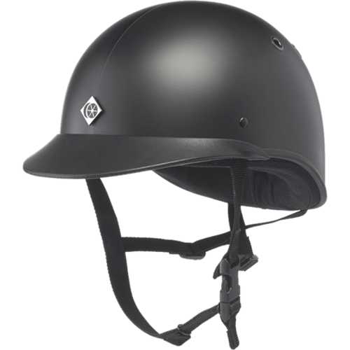 Charles Owen JR8 Ltd Riding Helmet CLOSEOUT