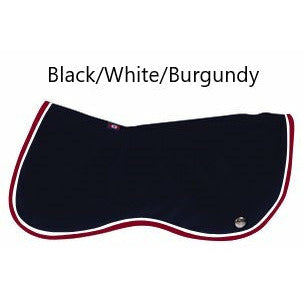 Ogilvy Jump Memory Foam Half Pad IN STOCK COLORS