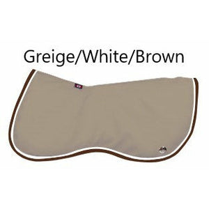Ogilvy Jump Memory Foam Half Pad IN STOCK COLORS
