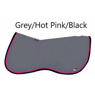 Ogilvy Jump Memory Foam Half Pad IN STOCK COLORS
