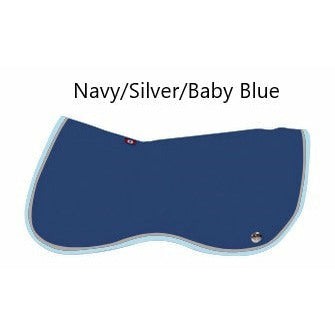 Ogilvy Jump Memory Foam Half Pad IN STOCK COLORS