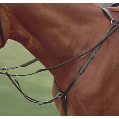 Kincade Hunter Breastplate - CarouselHorseTack.com