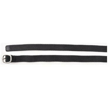 Kincade Braided Spur Straps - Black