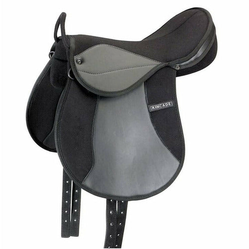 Kincade Redi-Ride Childs Pony Saddle - The Carousel Horse 