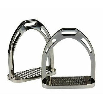 Korsteel Aluminum Stirrup Irons