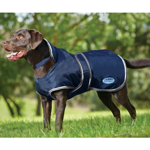 Weatherbeeta Windbreaker 420D Deluxe Dog Coat FREE GIFT - CLOSEOUT