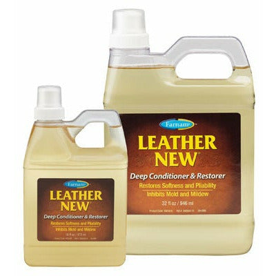 Leather New Deep Conditioner - CarouselHorseTack.com