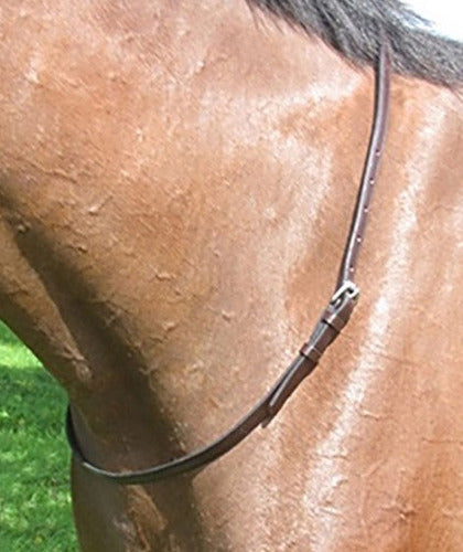 Nunn Finer Leather Neck Strap
