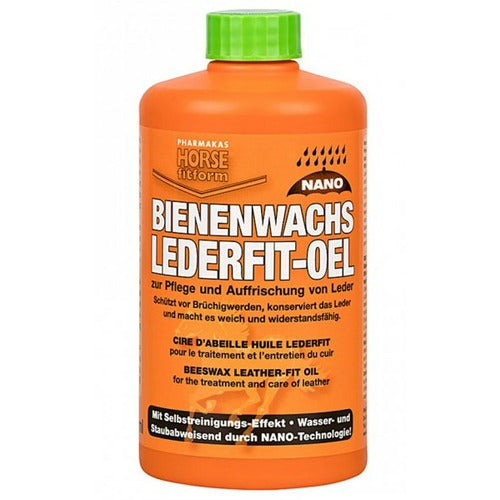 Pharmaka Bienenwachs Lederfit Oil