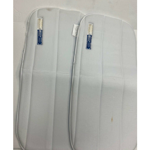 GENTLY USED- Union Hill Lettia Coolmax No Bow Wrap Bandages 12"