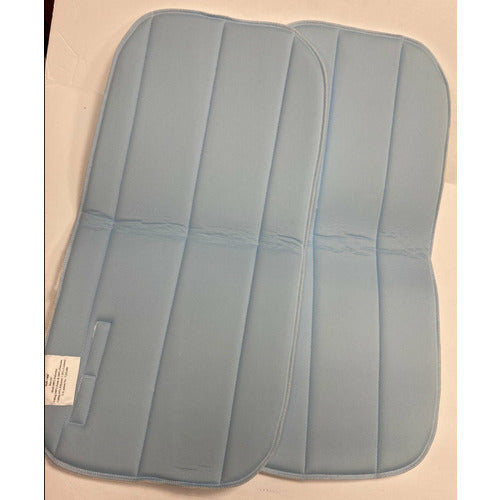 GENTLY USED- Union Hill Lettia Coolmax No Bow Wrap Bandages 12"