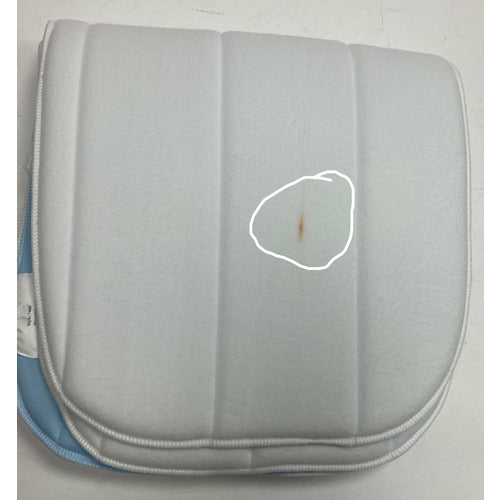 GENTLY USED- Union Hill Lettia Coolmax No Bow Wrap Bandages 12"