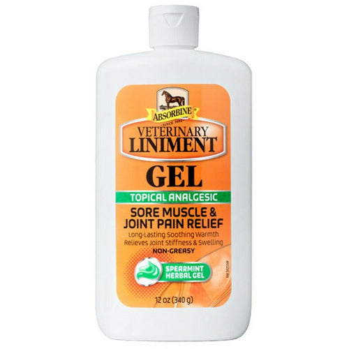 Absorbine Veterinary Liniment Gel ***