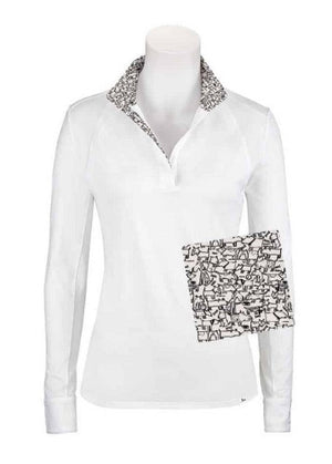 RJ Classics Maddie 37.5 Show Shirt MULTIPLE PRINTS CLOSEOUT