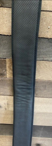 GENTLY USED- Majyk Equipe Efficiency Removable Liner AP Girth 52in Black & Brown