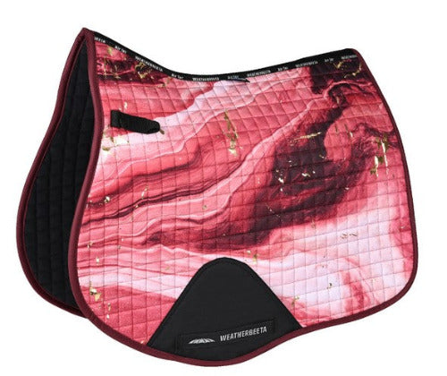 Weatherbeeta Prime Marble Shimmer All Purpose Pad CLOSEOUT