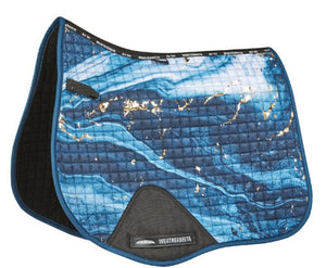 Weatherbeeta Prime Marble Shimmer Dressage Pad