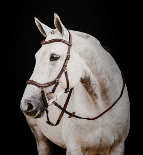 Horseware Micklem 2 Deluxe Competition Bridle with Reins
