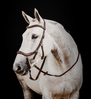 Horseware Micklem 2 Deluxe Competition Bridle with Reins