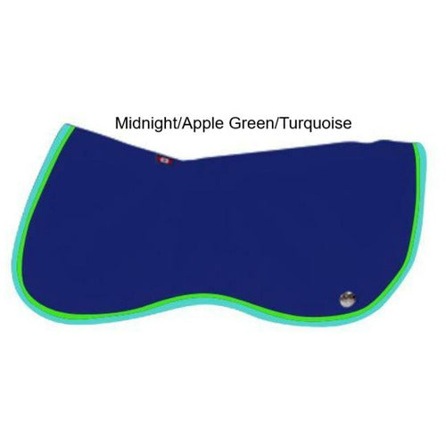 Ogilvy Jump Memory Foam Half Pad IN STOCK COLORS - CarouselHorseTack.com