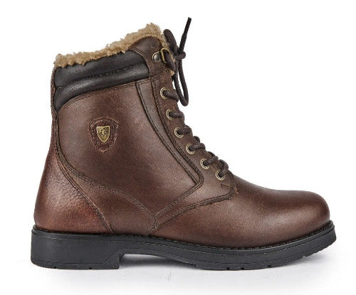 Shires Moretta Ladies Ottavia Lace Country Boots CLOSEOUT