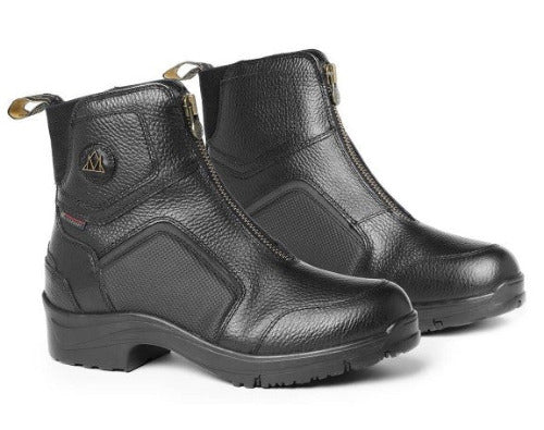 Mountain Horse ARCTICA Zip Winter Paddock Boots