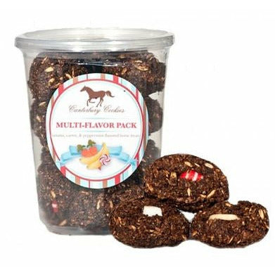 Canterbury Cookies Horse Treats - Traditional Flavors ***