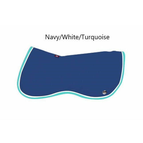 Ogilvy Jump Memory Foam Half Pad IN STOCK COLORS