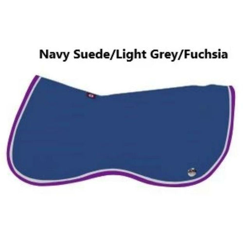Ogilvy Jump Memory Foam Half Pad IN STOCK COLORS