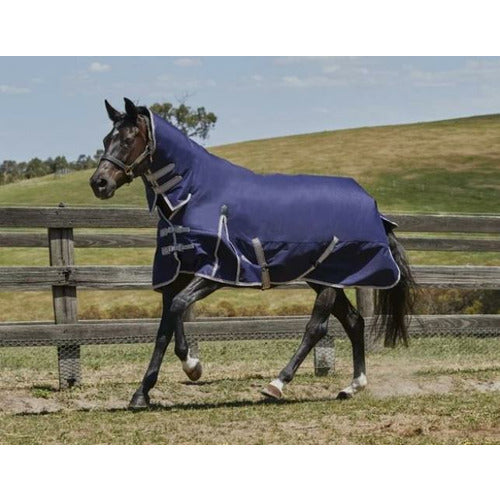 WeatherBeeta ComFiTec Essential 1200D Combo Neck Medium Turnout SALE