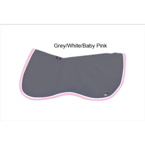 Ogilvy Jump Memory Foam Half Pad IN STOCK COLORS