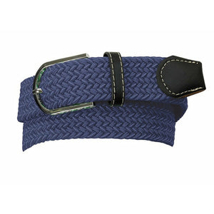 Ovation Ladies Braided Stretch Belt