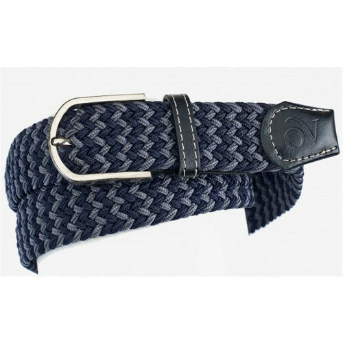 Ovation Ladies Braided Stretch Belt