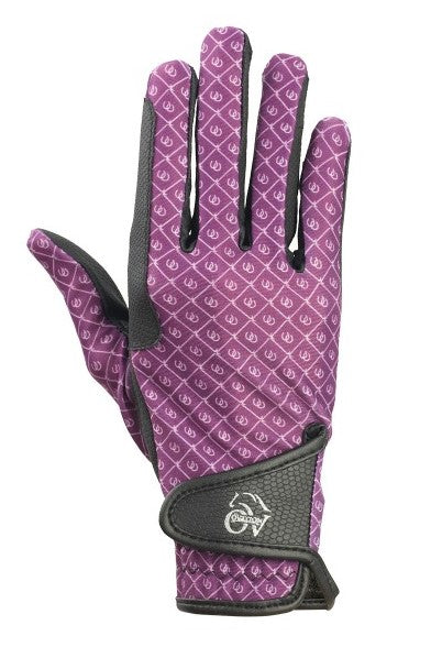 Ovation Cool Rider Gloves