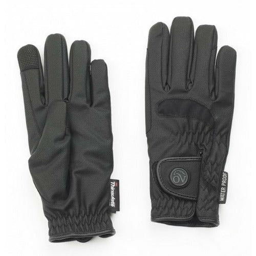Ovation LuxeGrip Winter Riding Gloves