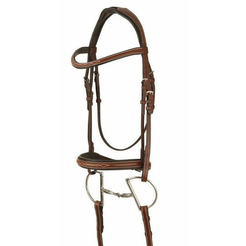 Ovation Manchester Anatomic Bridle