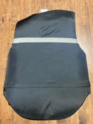 GENTLY USED- Ovation Pro Body Protective Vest Black Adult Medium