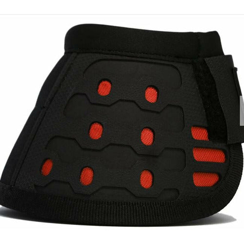 Majyk Equipe No-Turn Overreach Bell Boots