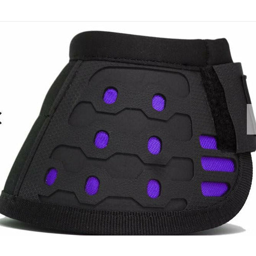Majyk Equipe No-Turn Overreach Bell Boots