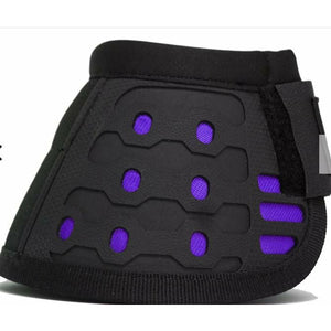 Majyk Equipe No-Turn Overreach Bell Boots
