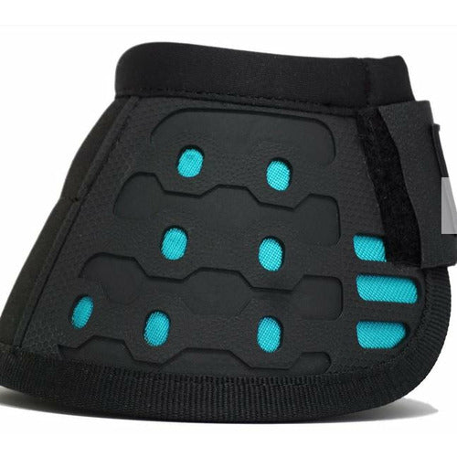 Majyk Equipe No-Turn Overreach Bell Boots