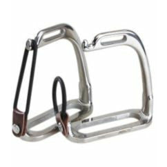 Korsteel Peacock Stirrup Irons