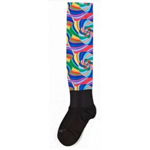 Ovation Ladies PerformerZ Boot Socks