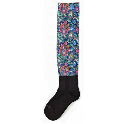 Ovation Ladies PerformerZ Boot Socks