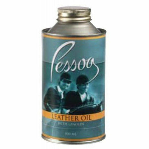 Pessoa Leather Oil - CarouselHorseTack.com