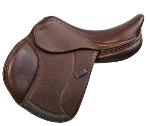 Ovation Covered Leather Pony Saddle
