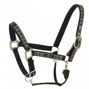 Pessoa Alpine Plaid Breakaway Halter